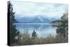 Grand Teton 17-Gordon Semmens-Stretched Canvas