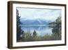 Grand Teton 17-Gordon Semmens-Framed Photographic Print