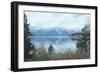 Grand Teton 17-Gordon Semmens-Framed Photographic Print