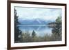 Grand Teton 17-Gordon Semmens-Framed Photographic Print