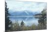 Grand Teton 17-Gordon Semmens-Mounted Photographic Print