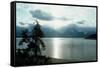 Grand Teton 18-Gordon Semmens-Framed Stretched Canvas