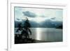 Grand Teton 18-Gordon Semmens-Framed Photographic Print