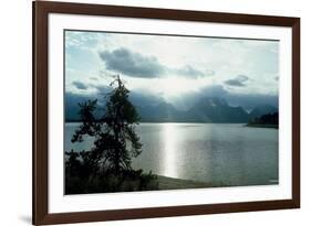 Grand Teton 18-Gordon Semmens-Framed Photographic Print