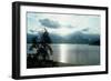 Grand Teton 18-Gordon Semmens-Framed Photographic Print