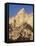 Grand Teton in Grand Teton National Park-Joseph Sohm-Framed Stretched Canvas