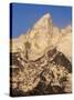 Grand Teton in Grand Teton National Park-Joseph Sohm-Stretched Canvas