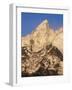 Grand Teton in Grand Teton National Park-Joseph Sohm-Framed Photographic Print