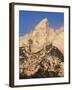 Grand Teton in Grand Teton National Park-Joseph Sohm-Framed Photographic Print