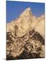 Grand Teton in Grand Teton National Park-Joseph Sohm-Mounted Photographic Print