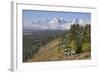 Grand Teton National Park, Autumn Snow-Ken Archer-Framed Photographic Print