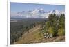 Grand Teton National Park, Autumn Snow-Ken Archer-Framed Photographic Print