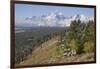 Grand Teton National Park, Autumn Snow-Ken Archer-Framed Photographic Print