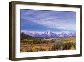 Grand Teton National Park I-Ike Leahy-Framed Photographic Print