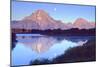 Grand Teton National Park II-Ike Leahy-Mounted Photographic Print