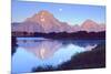 Grand Teton National Park II-Ike Leahy-Mounted Photographic Print