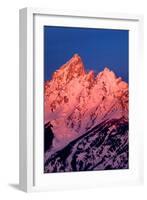 Grand Teton National Park III-Ike Leahy-Framed Photographic Print