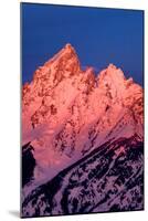 Grand Teton National Park III-Ike Leahy-Mounted Photographic Print