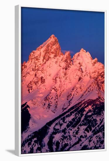 Grand Teton National Park III-Ike Leahy-Framed Photographic Print