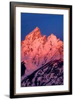 Grand Teton National Park III-Ike Leahy-Framed Photographic Print