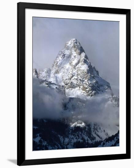 Grand Teton National Park IV-Ike Leahy-Framed Photographic Print