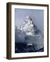 Grand Teton National Park IV-Ike Leahy-Framed Photographic Print