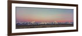 Grand Teton National Park IX-Ike Leahy-Framed Premium Giclee Print