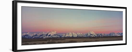 Grand Teton National Park IX-Ike Leahy-Framed Premium Giclee Print