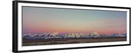 Grand Teton National Park IX-Ike Leahy-Framed Premium Giclee Print