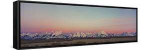 Grand Teton National Park IX-Ike Leahy-Framed Stretched Canvas