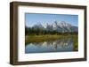 Grand Teton National Park, Teton County, Wyoming, Usa-John Warburton-lee-Framed Photographic Print