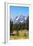 Grand Teton National Park, Teton County, Wyoming, Usa-John Warburton-lee-Framed Photographic Print