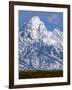 Grand Teton National Park V-Ike Leahy-Framed Photographic Print