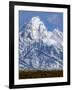 Grand Teton National Park V-Ike Leahy-Framed Photographic Print