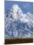 Grand Teton National Park V-Ike Leahy-Mounted Photographic Print