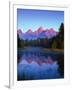 Grand Teton National Park VI-Ike Leahy-Framed Photographic Print