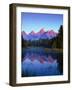 Grand Teton National Park VI-Ike Leahy-Framed Photographic Print