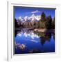 Grand Teton National Park VII-Ike Leahy-Framed Photographic Print