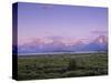 Grand Teton National Park, Wyoming, USA-R Mcleod-Stretched Canvas