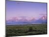 Grand Teton National Park, Wyoming, USA-R Mcleod-Mounted Photographic Print