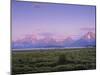 Grand Teton National Park, Wyoming, USA-R Mcleod-Mounted Photographic Print