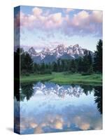 Grand Teton National Park, Wyoming, USA-Christopher Talbot Frank-Stretched Canvas