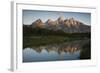 Grand Teton National Park, Wyoming, USA-Charles Gurche-Framed Photographic Print