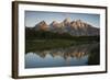 Grand Teton National Park, Wyoming, USA-Charles Gurche-Framed Photographic Print