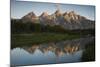 Grand Teton National Park, Wyoming, USA-Charles Gurche-Mounted Photographic Print