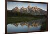 Grand Teton National Park, Wyoming, USA-Charles Gurche-Framed Photographic Print