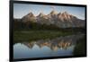 Grand Teton National Park, Wyoming, USA-Charles Gurche-Framed Photographic Print