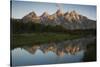 Grand Teton National Park, Wyoming, USA-Charles Gurche-Stretched Canvas