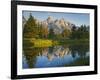 Grand Teton National Park, Wyoming, USA-Charles Gurche-Framed Photographic Print