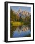 Grand Teton National Park, Wyoming, USA-Charles Gurche-Framed Photographic Print